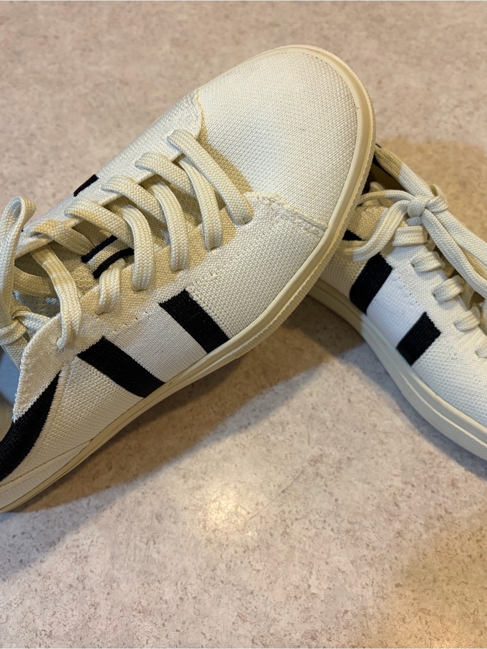Rothy’s athletic shoes size 8
